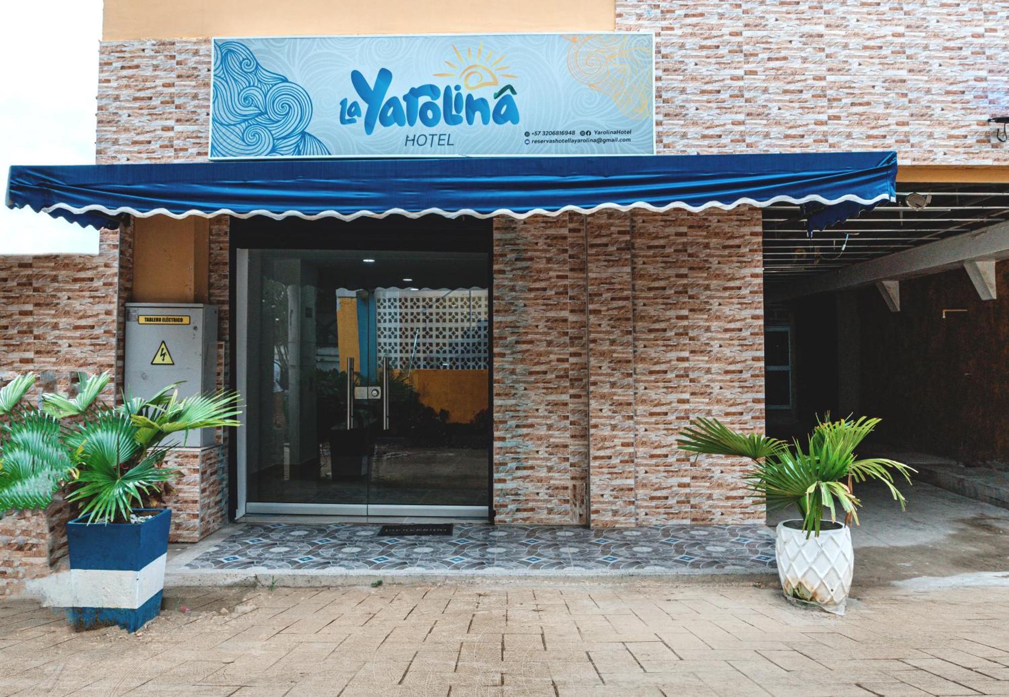 Hotel La Yarolina Sas, Cartagena